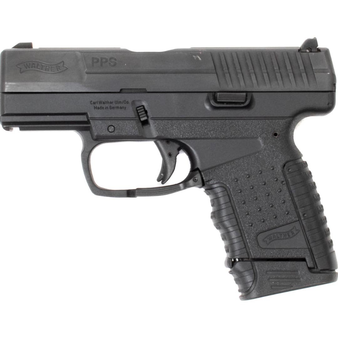 WALTHER PPS .40 s&w